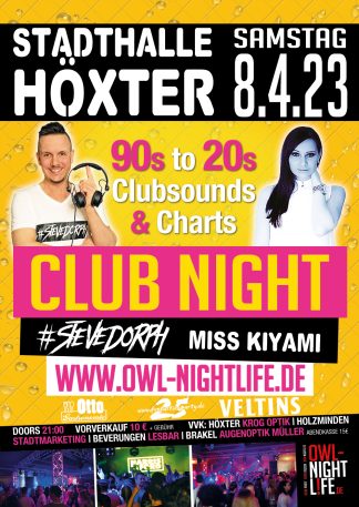 Club Night Höxter