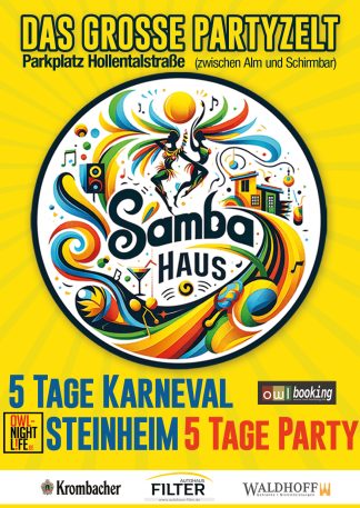 Samba Haus Steinheim