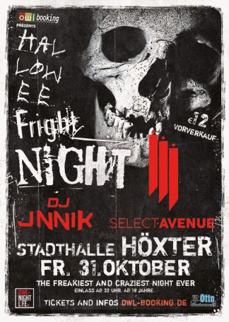 Club Night - Halloween Edition 2025