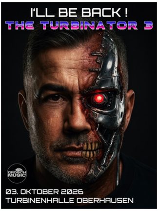 Mike Leon Grosch - Live in Oberhausen -2026 - VIP Ticket