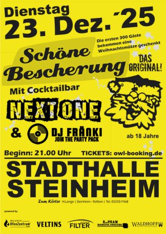 Schöne Bescherung 2025