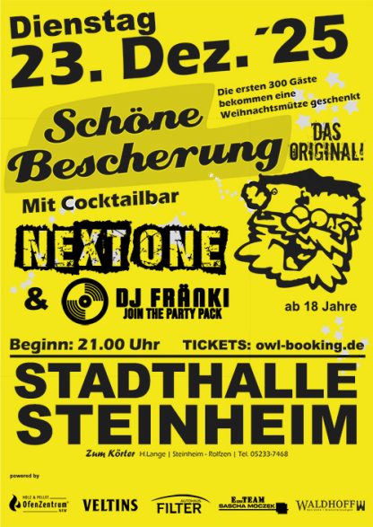 Schöne Bescherung 2025
