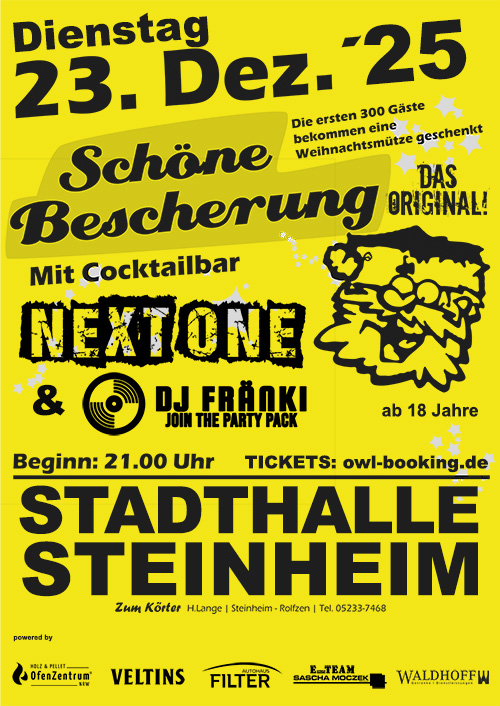 Schöne Bescherung 2025