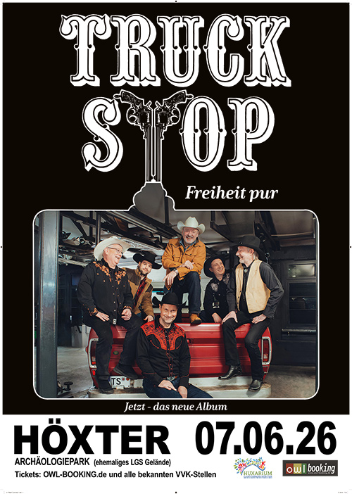 Truck Stop - Open Air in Höxter