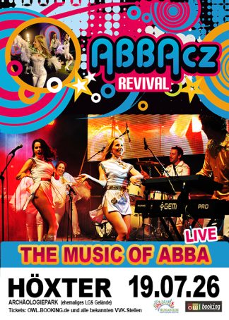 ABBA Cz - Die ABBA Revival Show