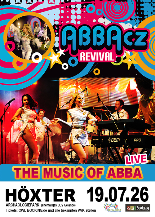 ABBA Cz - Die ABBA Revival Show