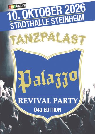 Palazzo Revival Party 2026