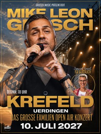 Mike Leon Grosch - Krefeld 2027