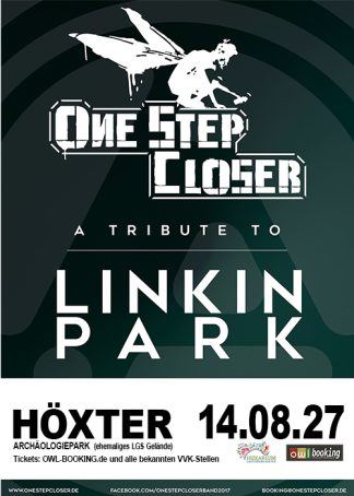 One Step Closer – A Tribute to Linkin Park - Open Air in Höxter 2027