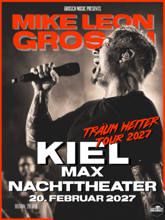 Mike Leon Grosch - Kiel 2027