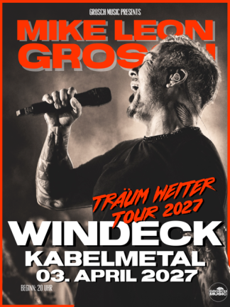 Mike Leon Grosch - Windeck 2027
