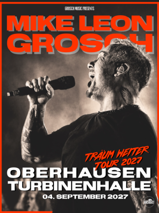 Mike Leon Grosch - Oberhausen 2027
